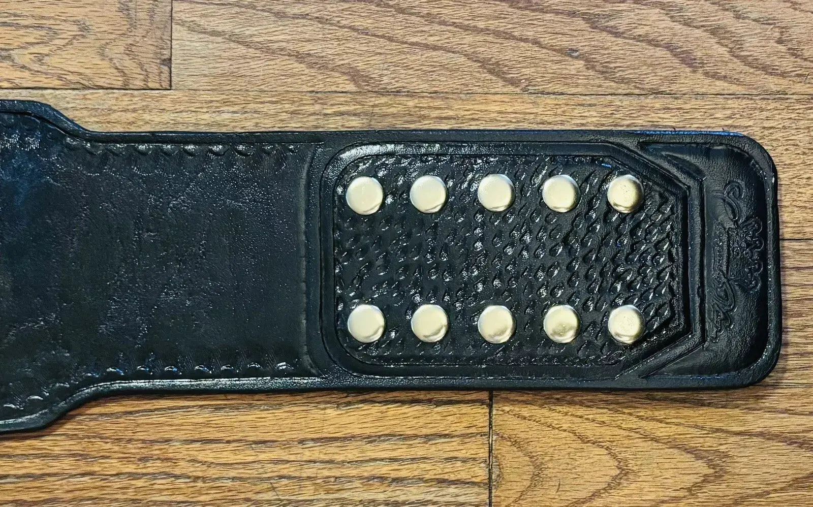 TNA Tag Team Champions Replica Belt – Premium Design