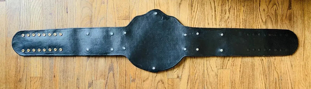 RUMBLE TRIBUTE BIG GOLD CHAMPIONSHIP REPLICA