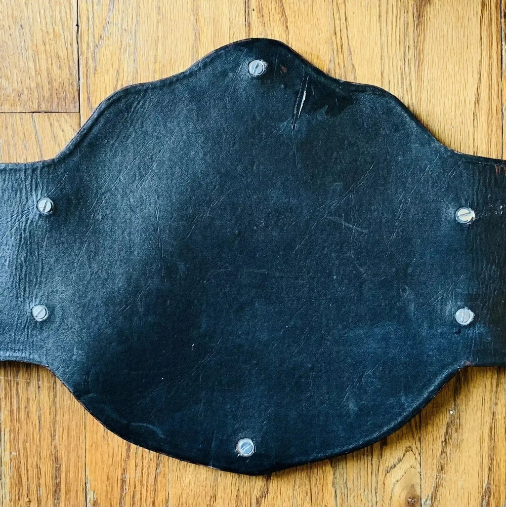 RUMBLE TRIBUTE BIG GOLD CHAMPIONSHIP REPLICA