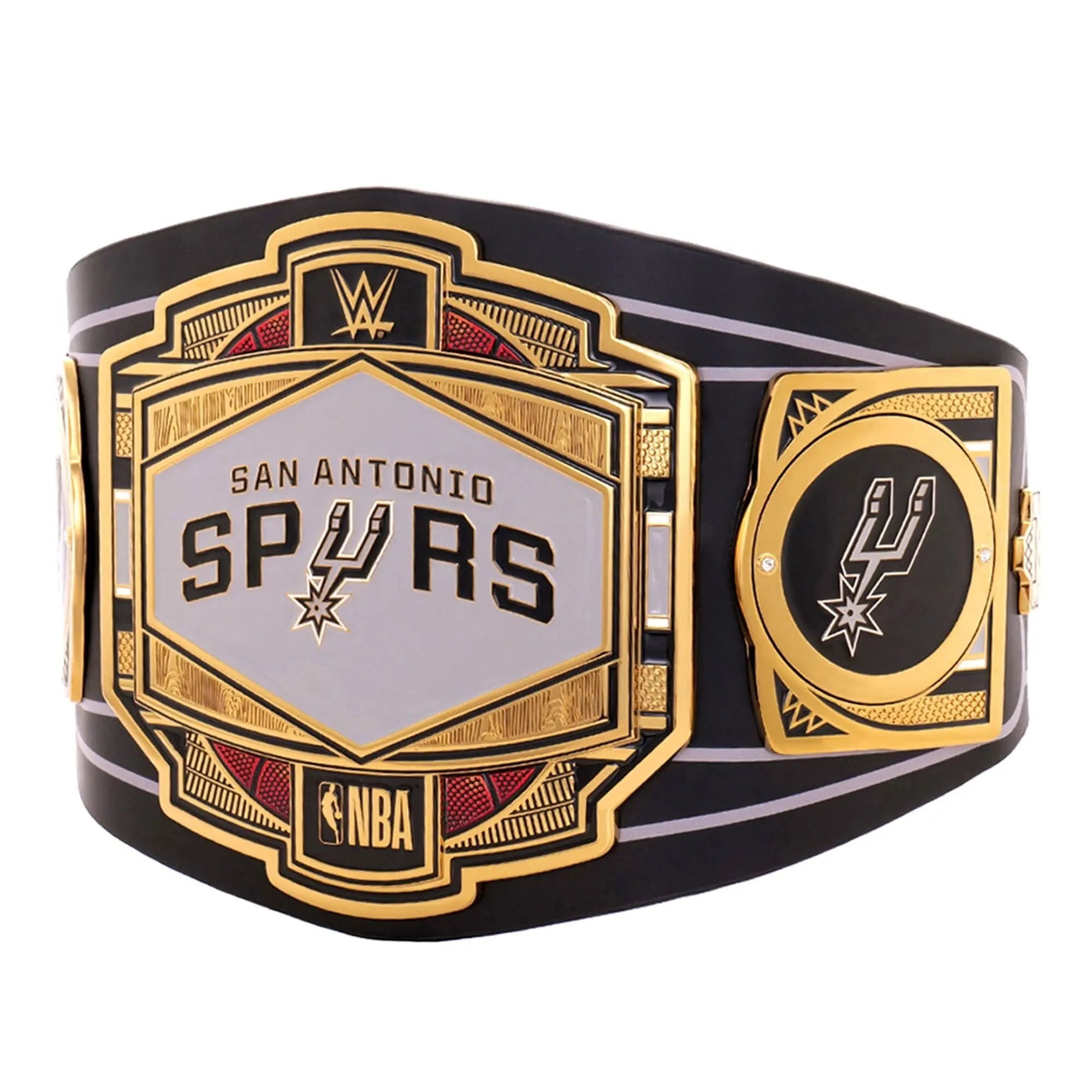 San Antonio Spurs Legacy Title Belt