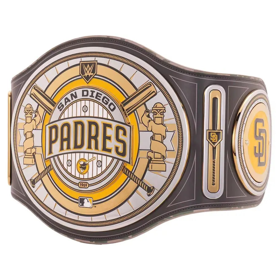 San Diego Padres Legacy Title Belt Championship Replica