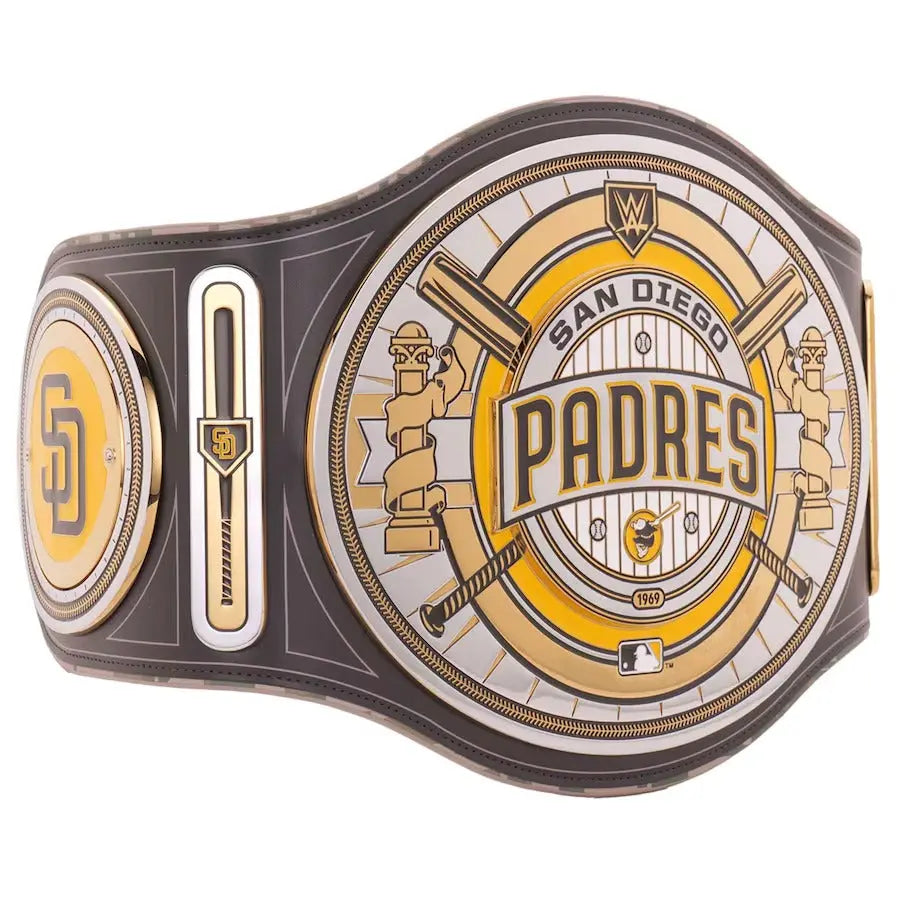 San Diego Padres Legacy Title Belt Championship Replica