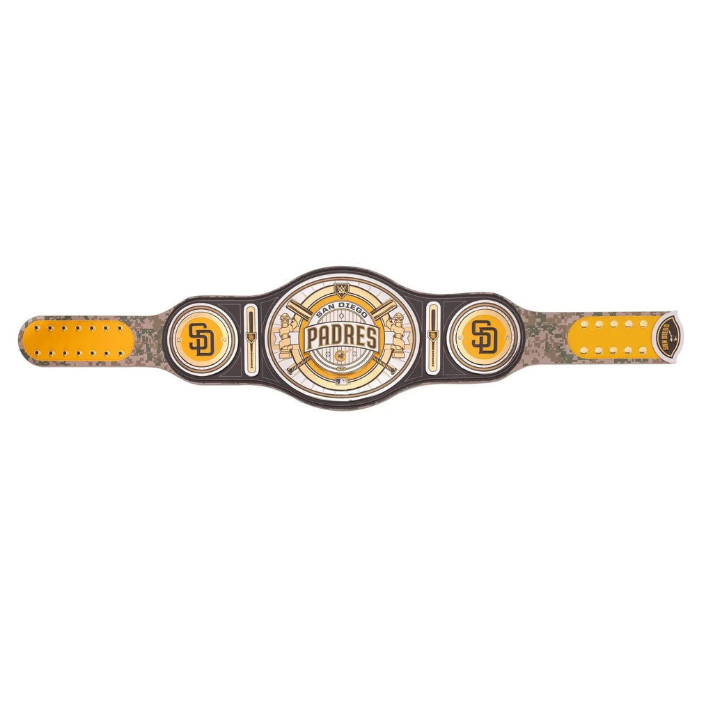 San Diego Padres Legacy Title Belt Championship Replica