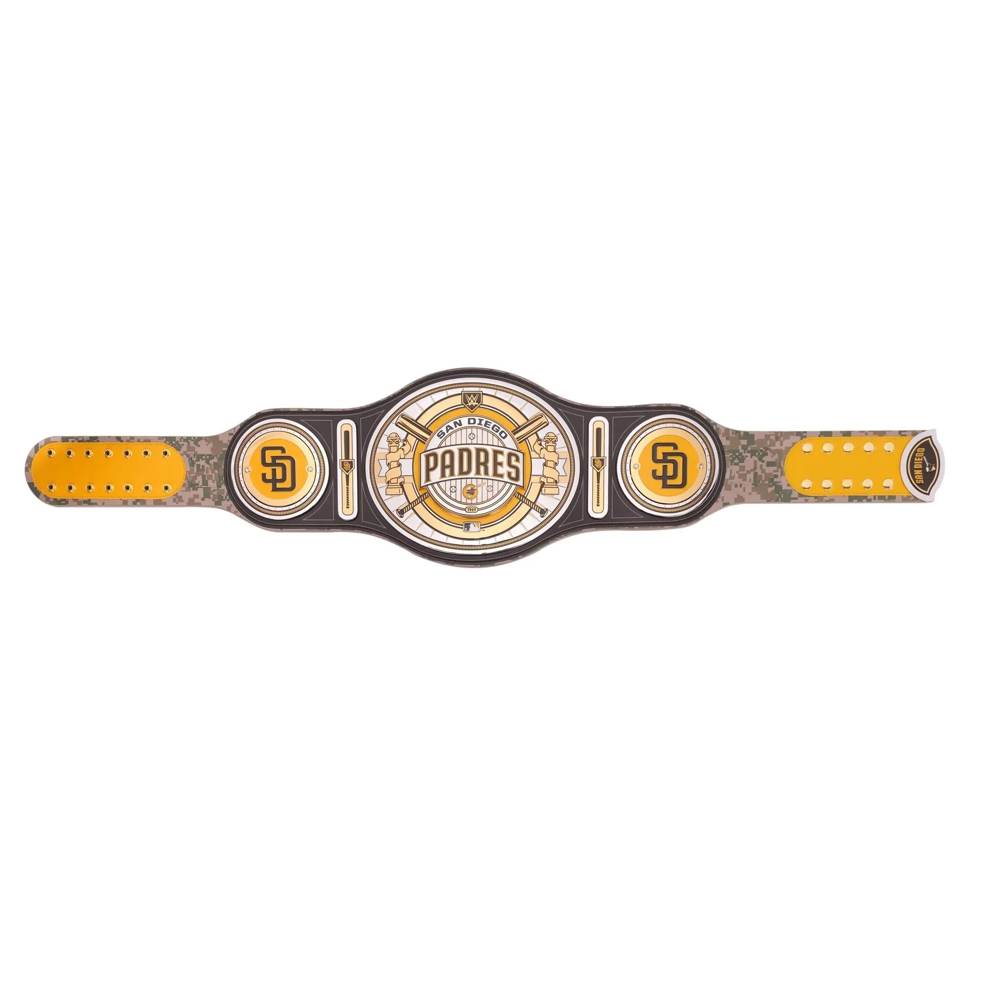 San Diego Padres Legacy Title Belt Championship Replica