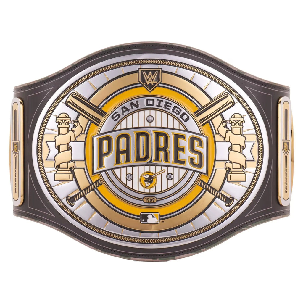 San Diego Padres Legacy Title Belt Championship Replica