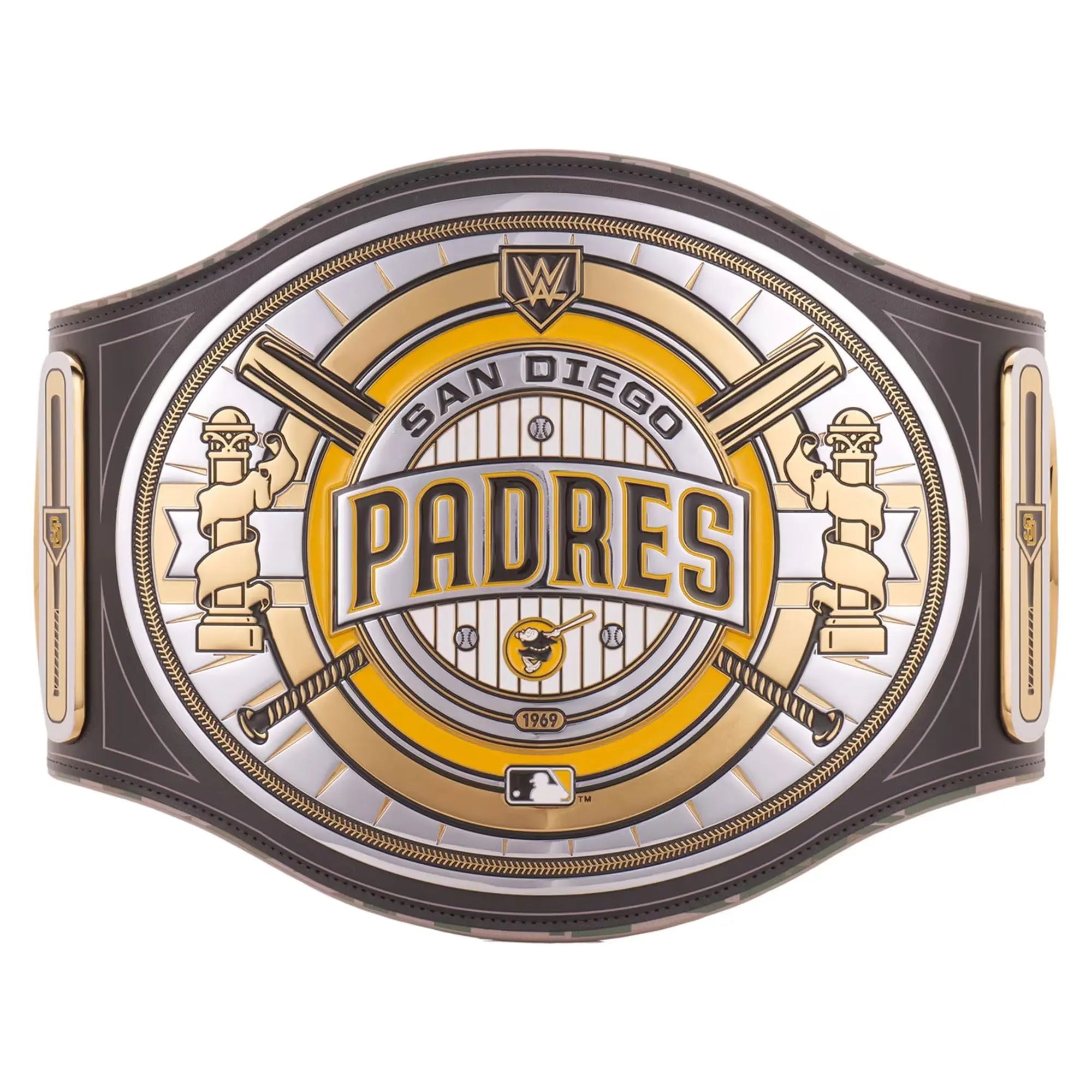 San Diego Padres Legacy Title Belt Championship Replica
