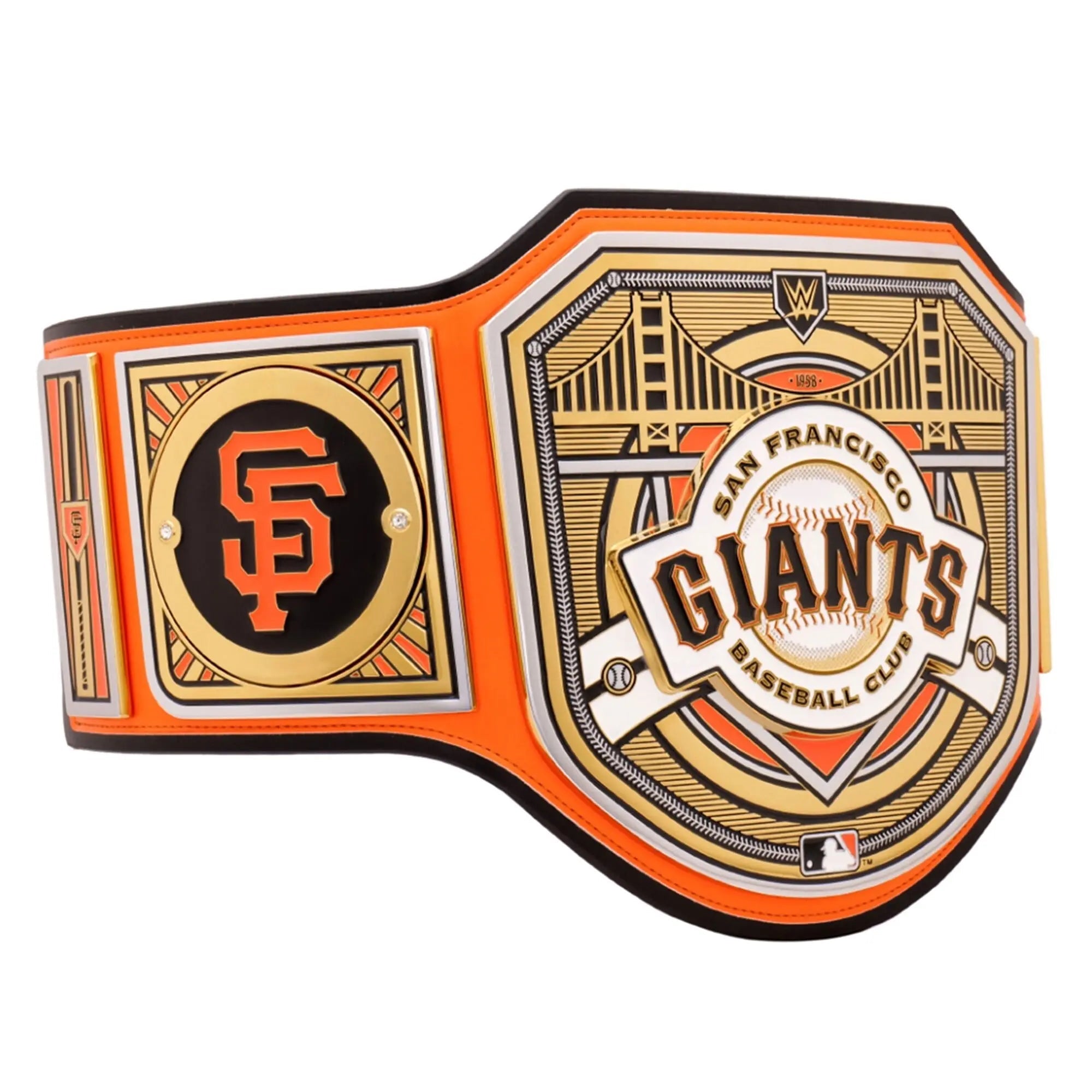 San Francisco Giants Legacy Title Belt Championship Replica 