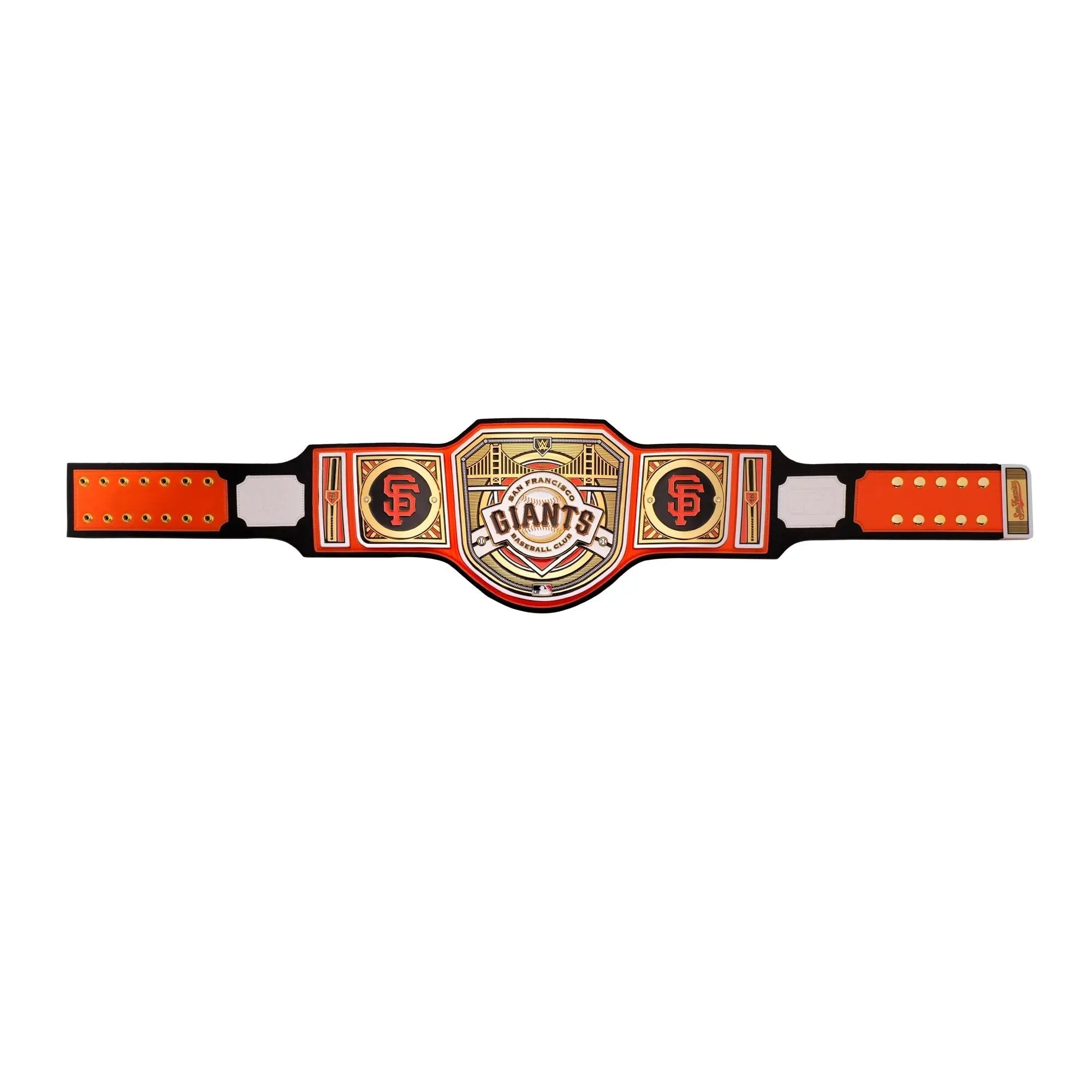 San Francisco Giants Legacy Title Belt Championship Replica 