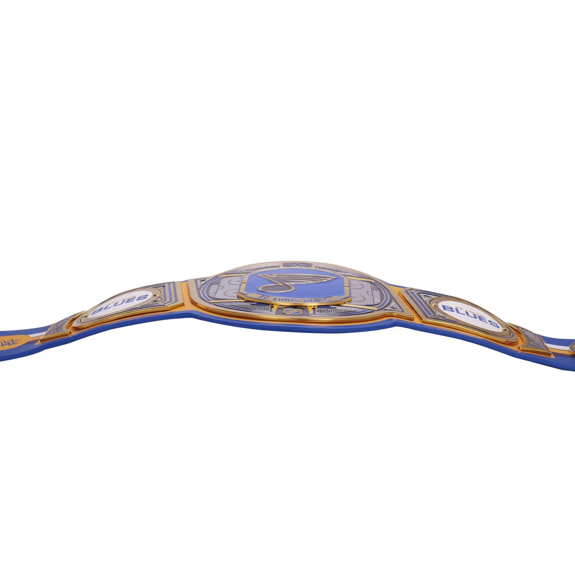 St. Louis Blues Legacy Title Belt 