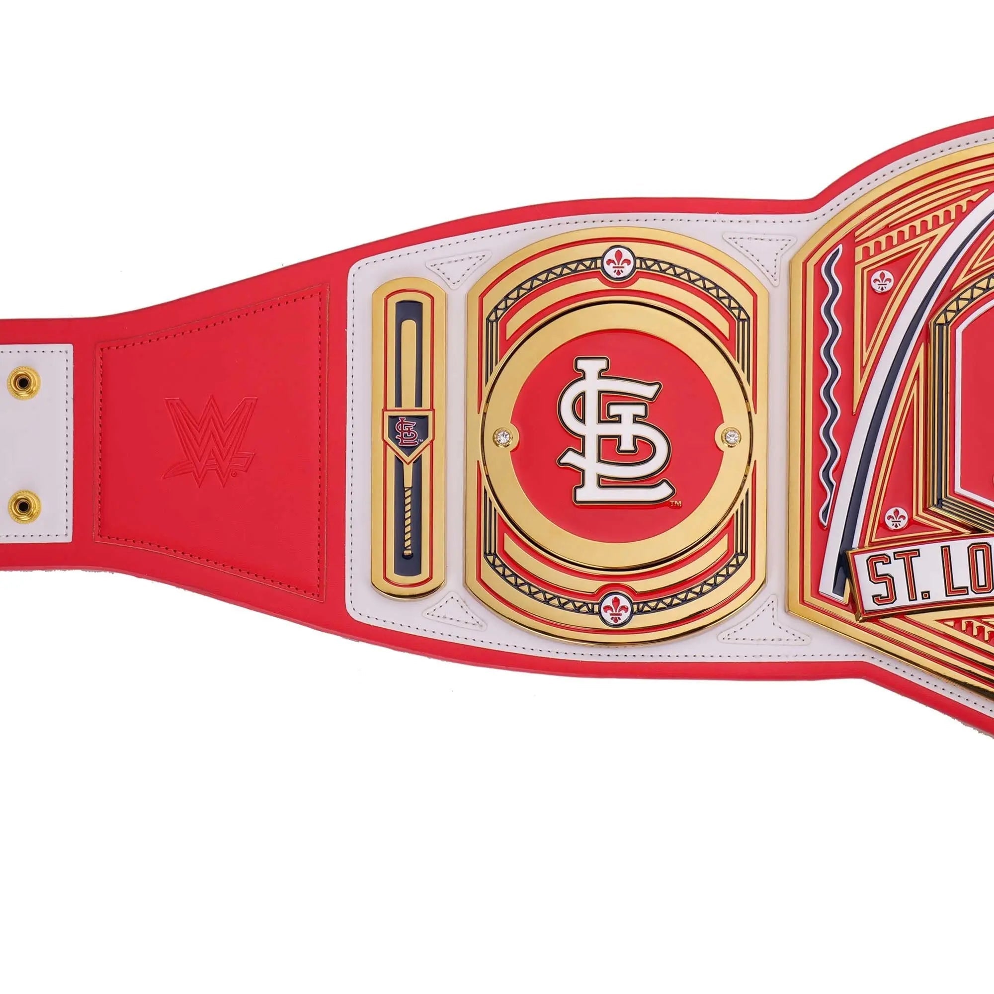 St. Louis Cardinals Legacy Title Belt Championship Replica