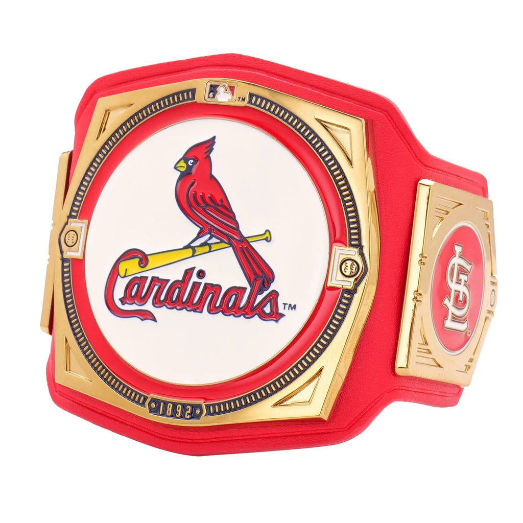 St. Louis Cardinals Mini Title Belt Championship Replica