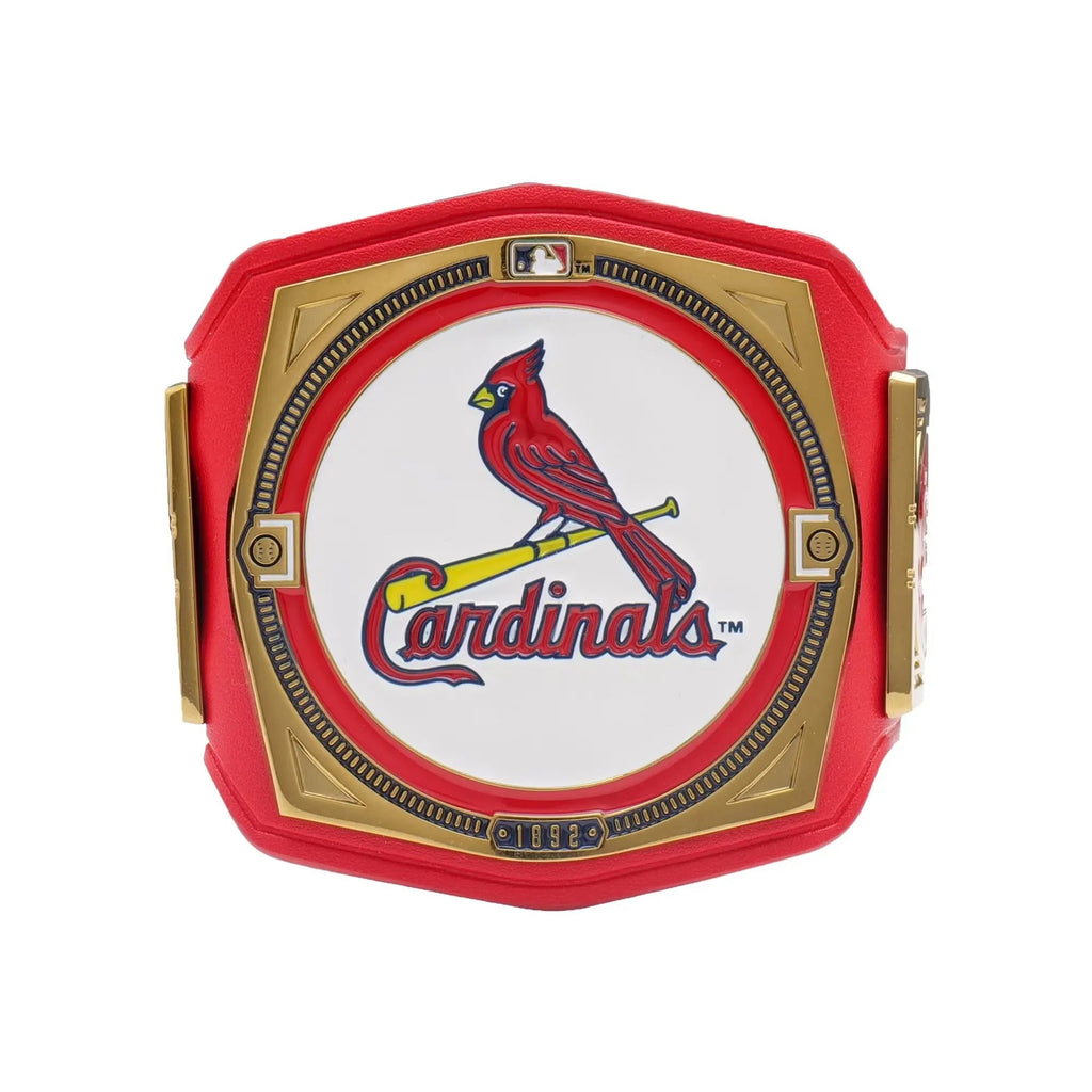 St. Louis Cardinals Mini Title Belt Championship Replica