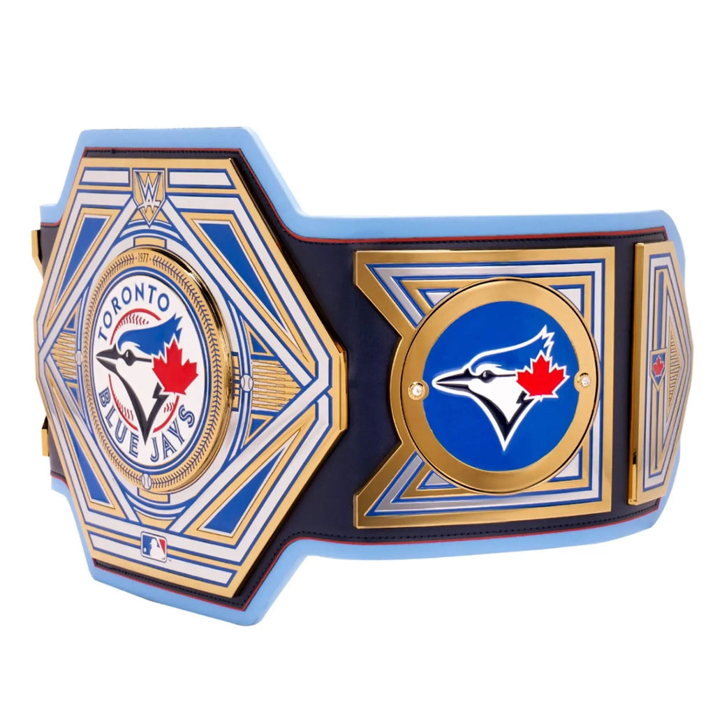 Toronto Blue Jays Legacy Title Belt Championship Replica