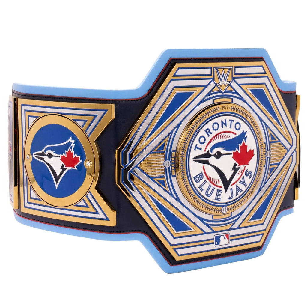 Toronto Blue Jays Legacy Title Belt Championship Replica