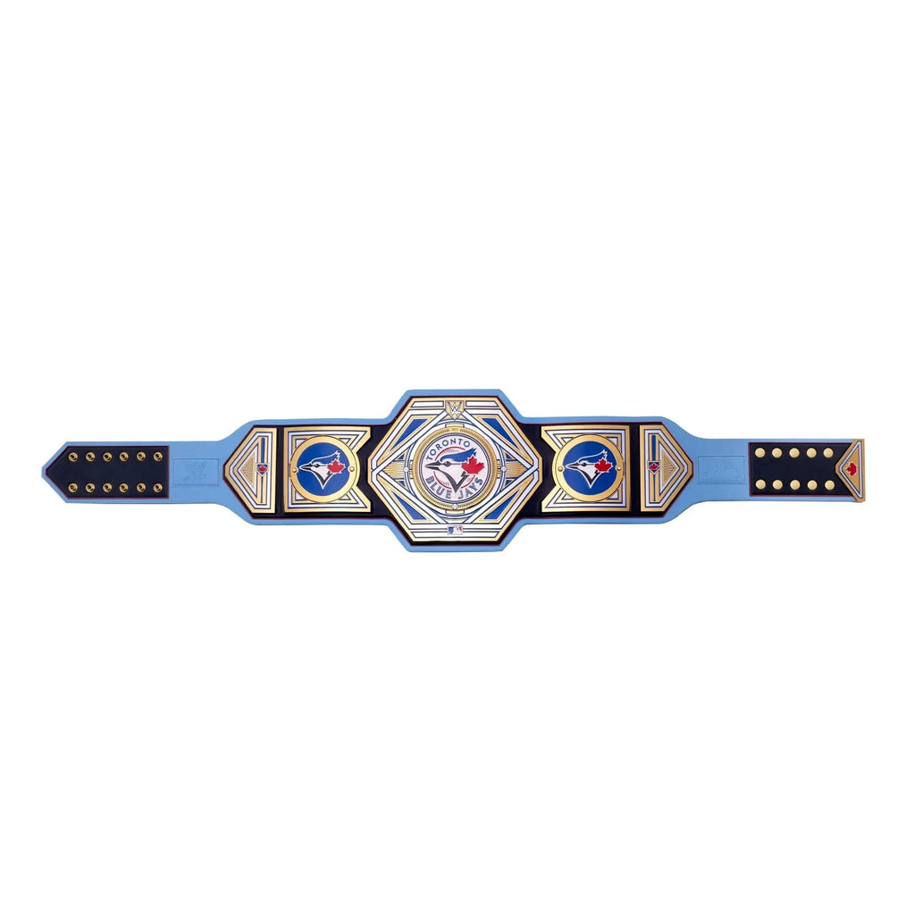 Toronto Blue Jays Legacy Title Belt Championship Replica