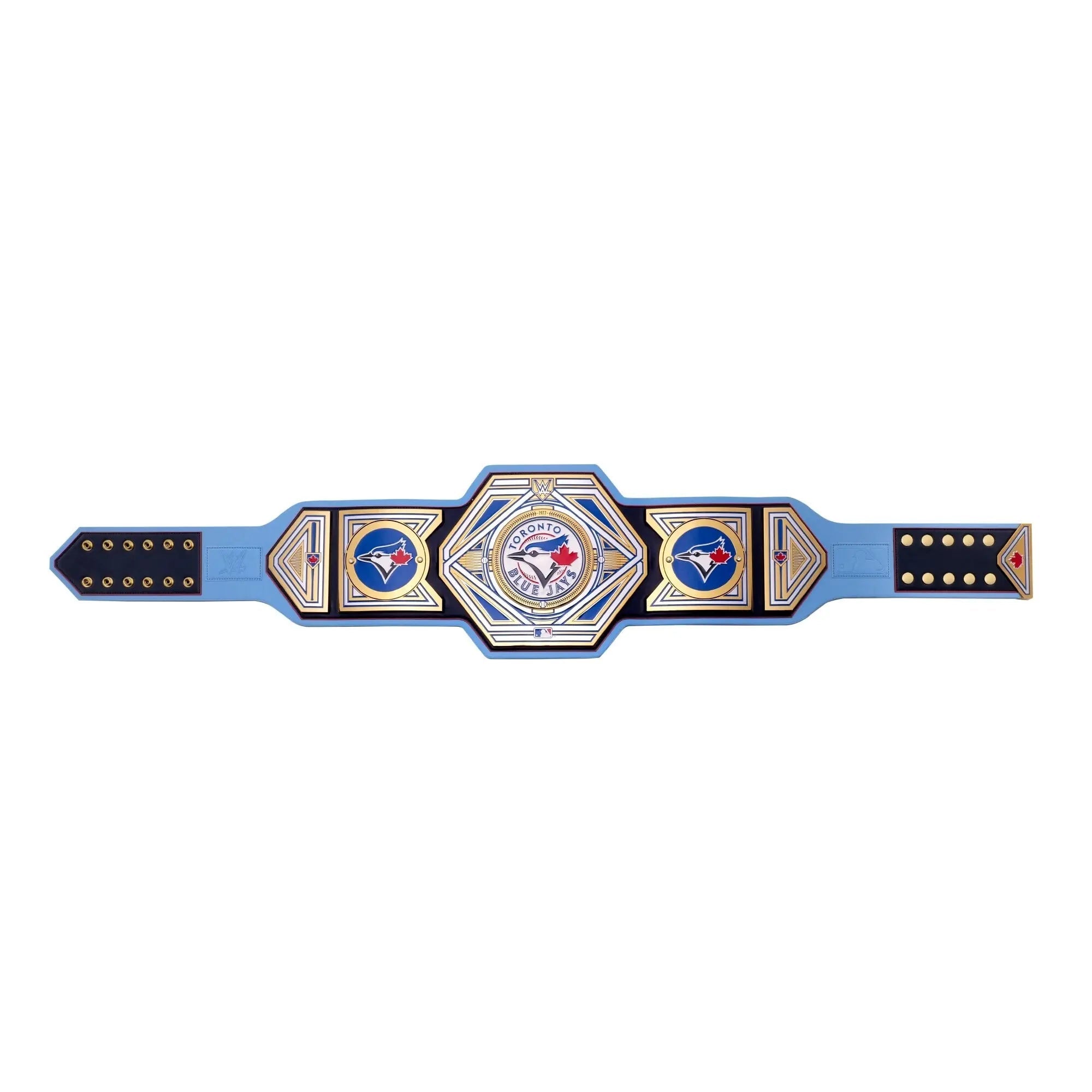 Toronto Blue Jays Legacy Title Belt Championship Replica