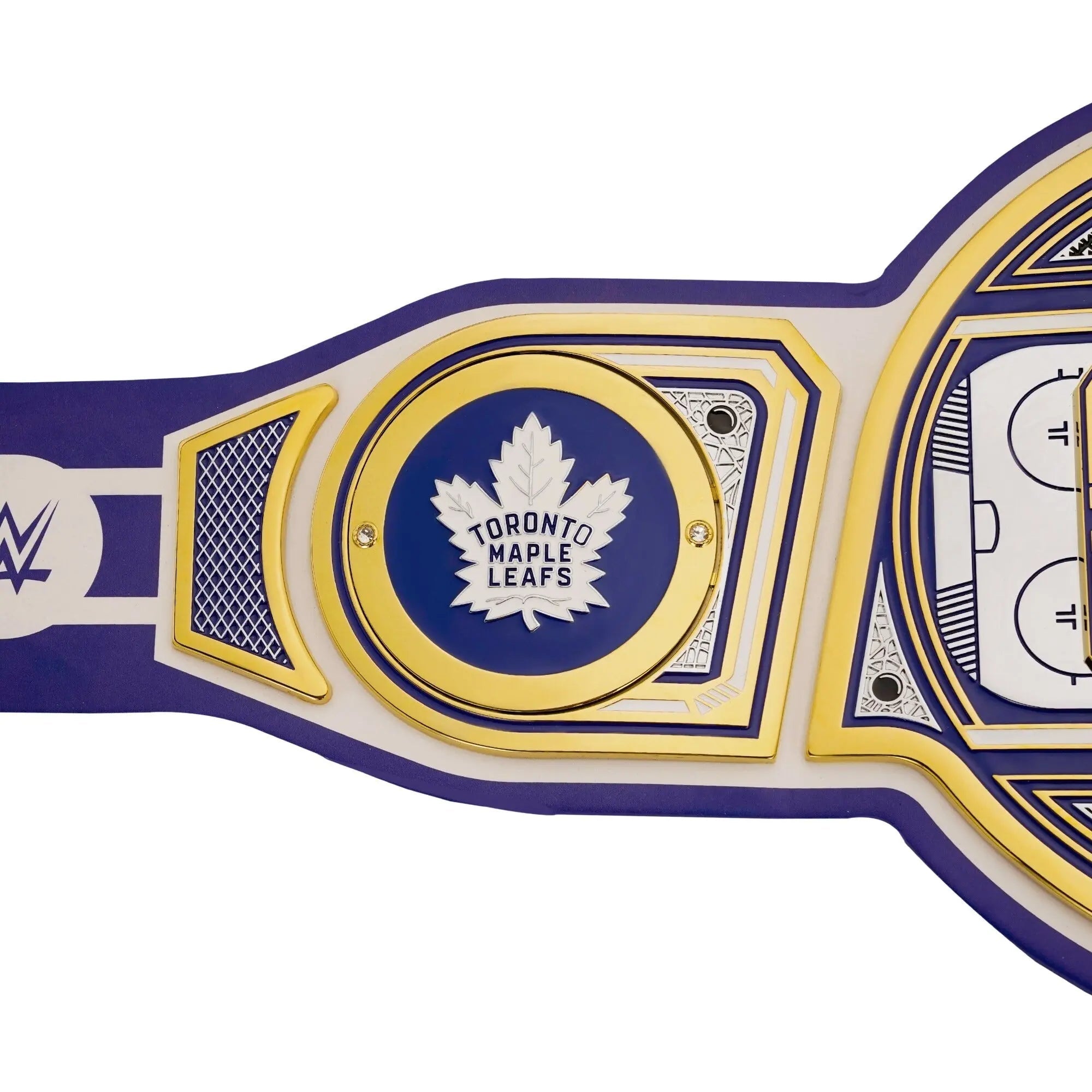 Toronto Maple Leafs Legacy Title Belt