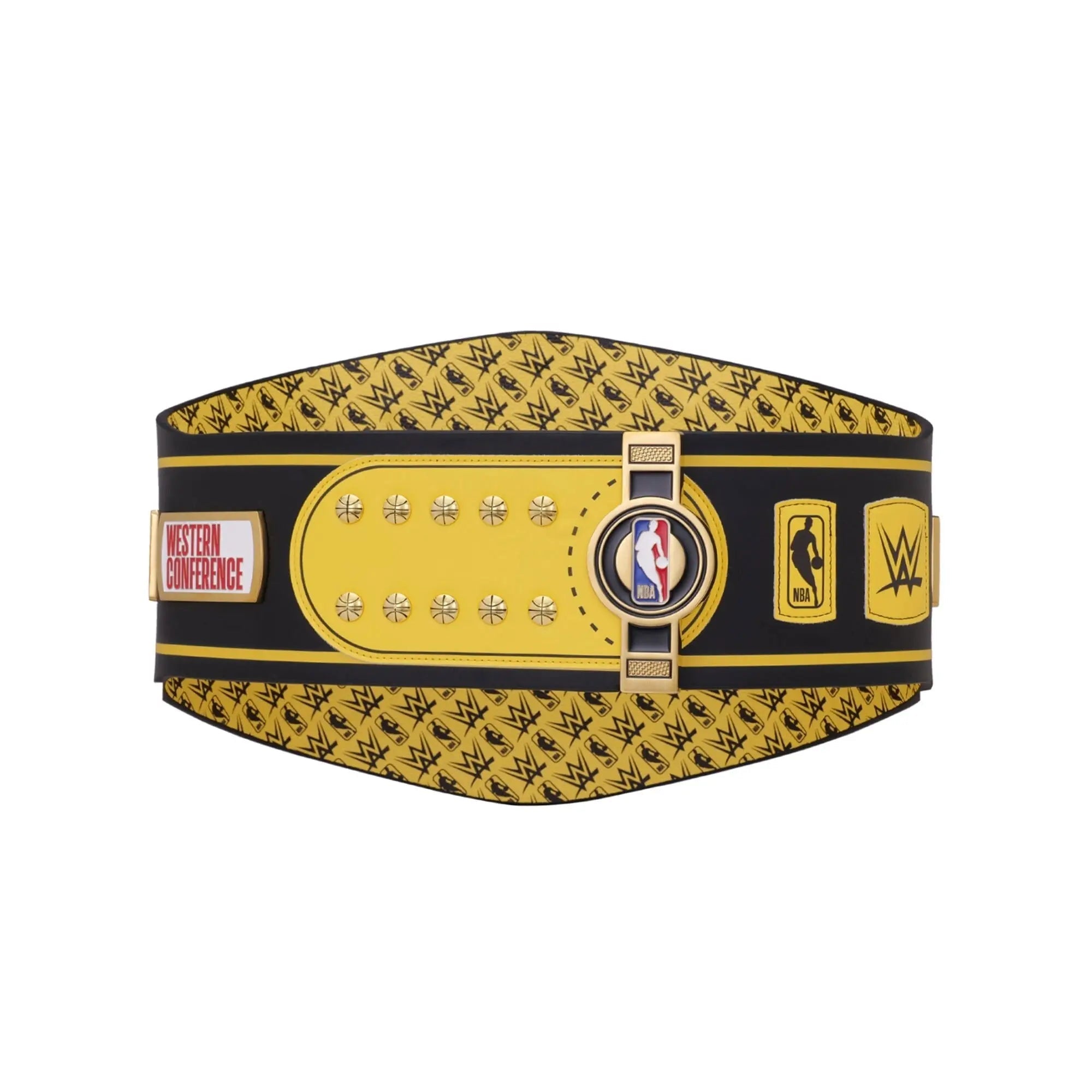 Utah Jazz Legacy Title Belt