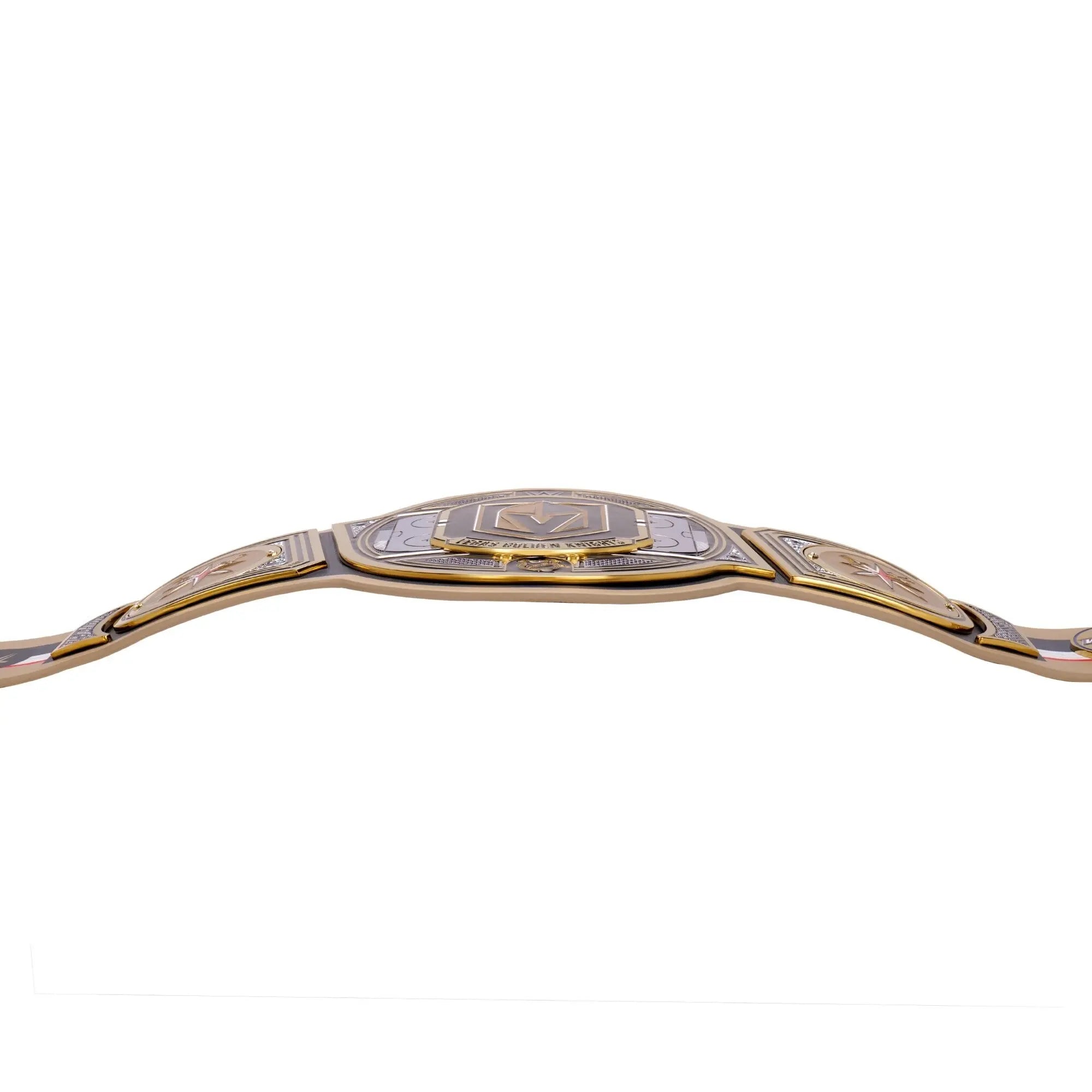 Vegas Golden Knights Legacy Title Belt