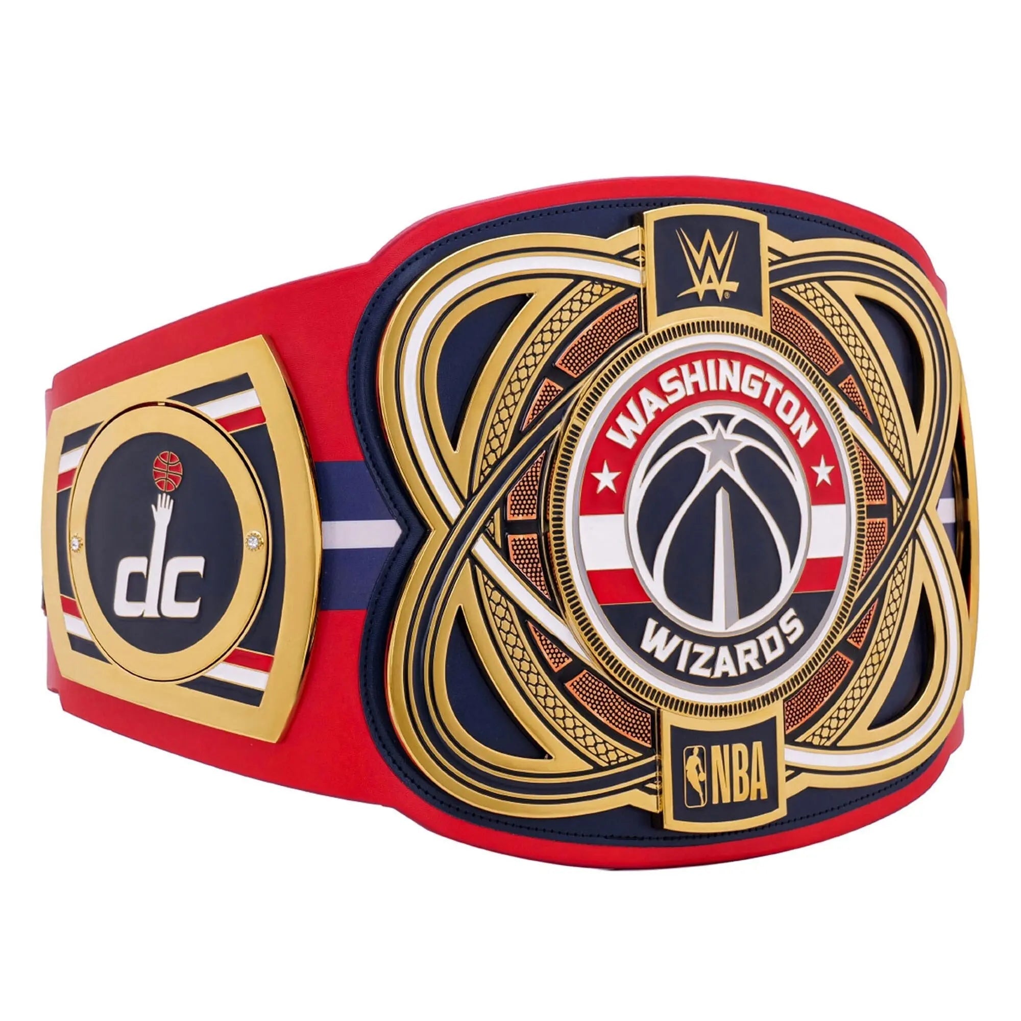 Washington Wizards Legacy Title Belt