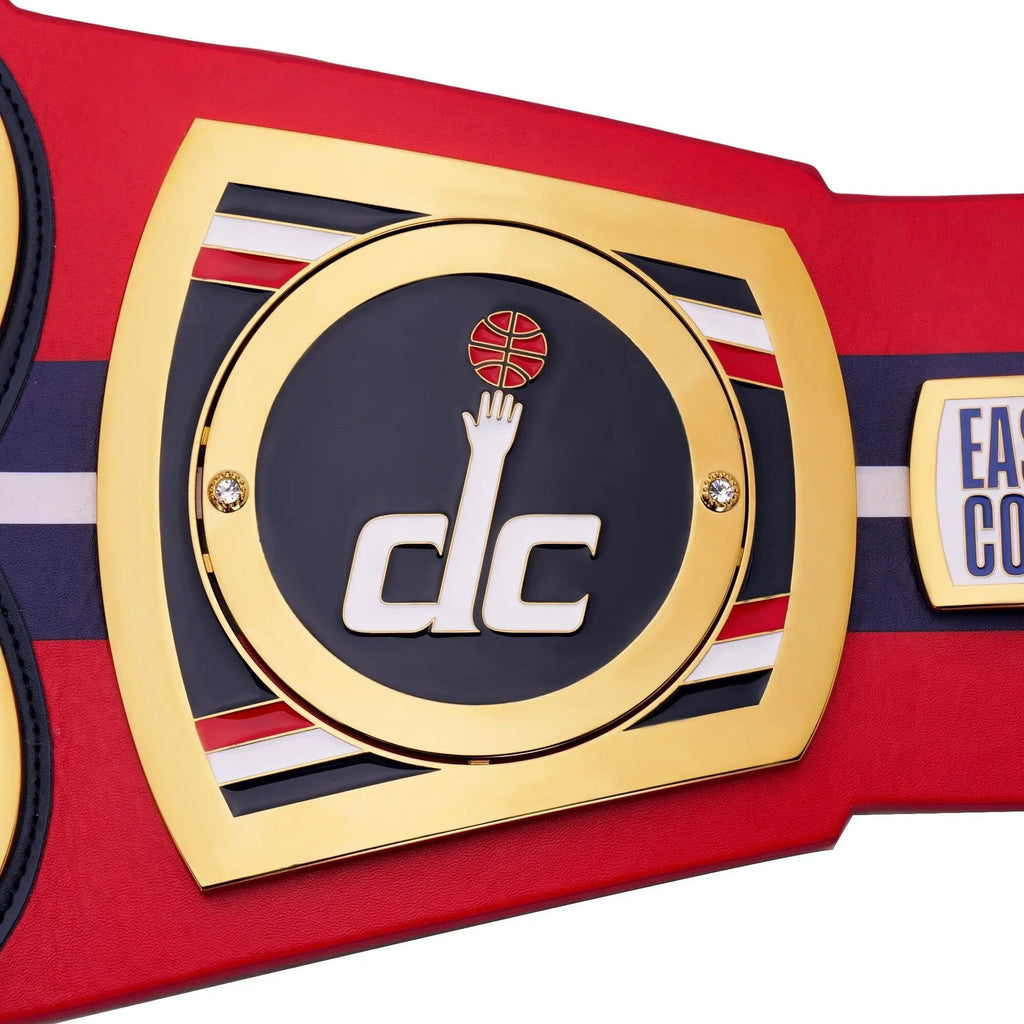 Washington Wizards Legacy Title Belt