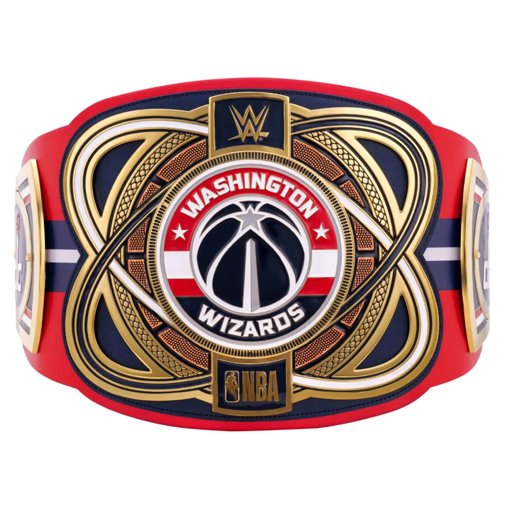 Washington Wizards Legacy Title Belt